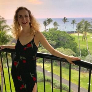 Meet your Posher, Katie